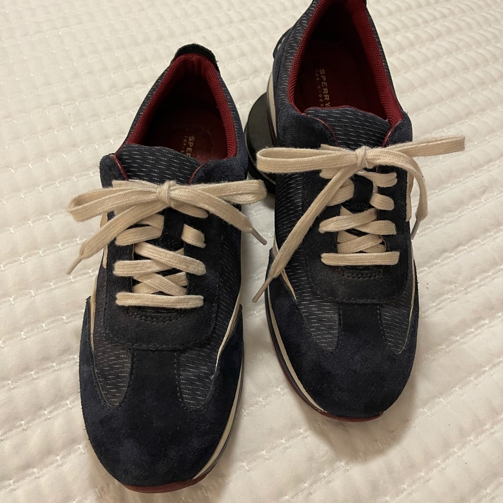 Women’s 8 SPERRY Top-Sider Boat Shoes - Picture 2 of 7